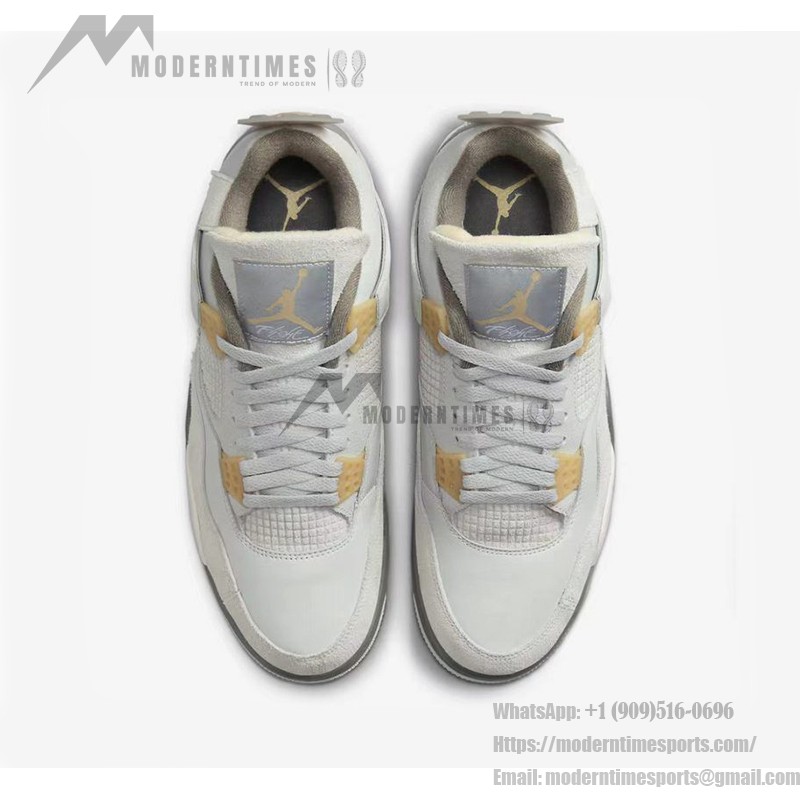 Air Jordan 4 Retro SE Craft DV3742-021 Sneakers - Classic Design with Modern Craftsmanship