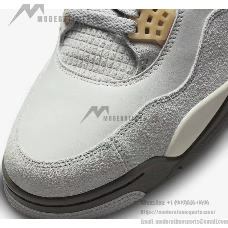 Air Jordan 4 Retro SE Craft DV3742-021 Sneakers - Classic Design with Modern Craftsmanship