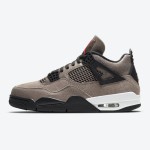 Air Jordan 4 Retro "Taupe Haze" DB0732-200 Side View