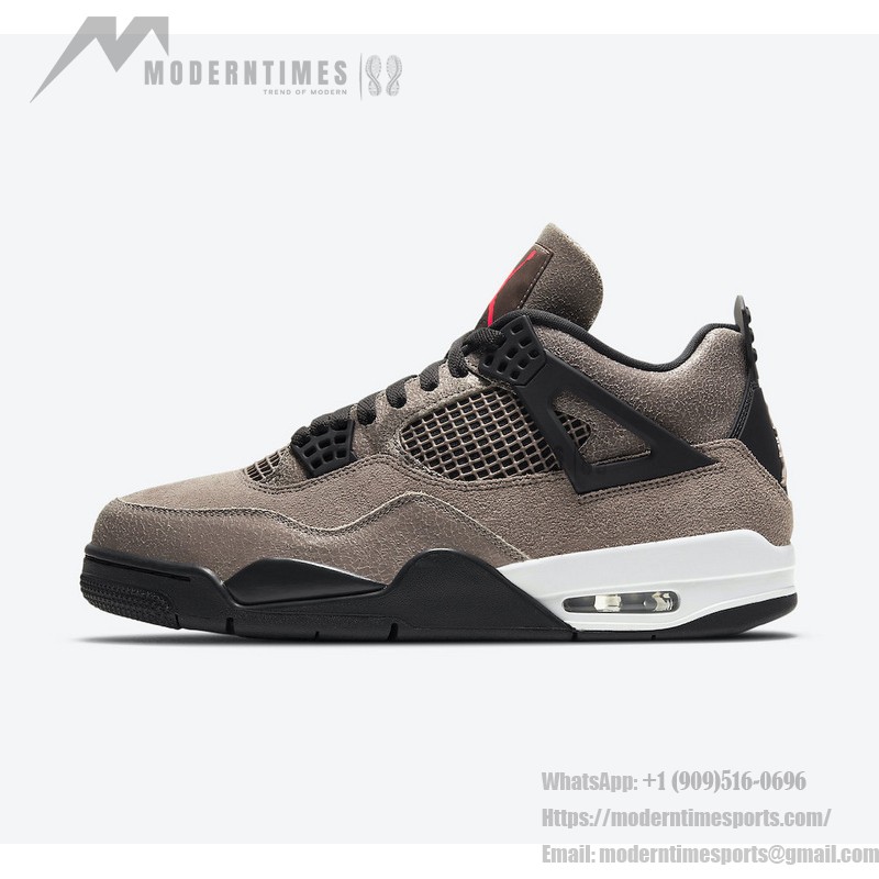 Air Jordan 4 Retro "Taupe Haze" DB0732-200 Side View