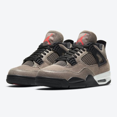 Air Jordan 4 Retro "Taupe Haze" DB0732-200 - Classic Vintage Design, Limited Release!