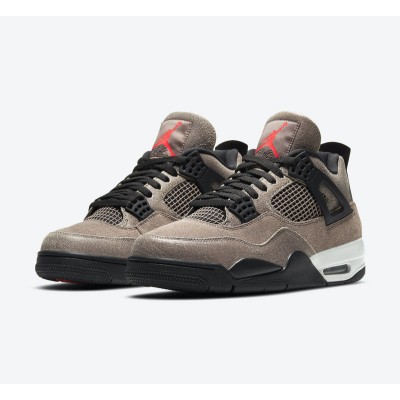 Air Jordan 4 Retro "Taupe Haze" DB0732-200 - Classic Vintage Design, Limited Release!