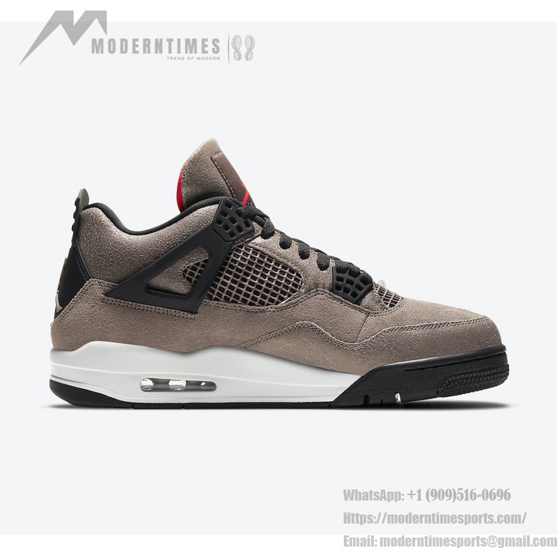 Air Jordan 4 Retro "Taupe Haze" DB0732-200 Side View