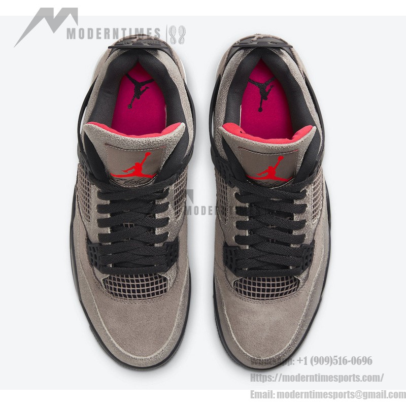 Air Jordan 4 Retro "Taupe Haze" DB0732-200 Side View