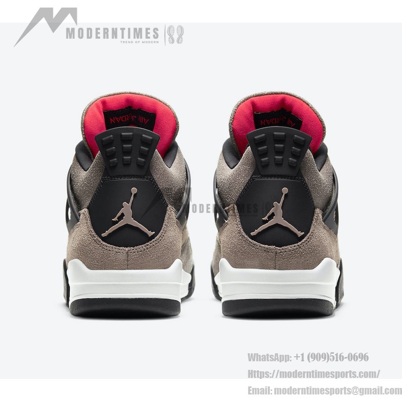 Air Jordan 4 Retro "Taupe Haze" DB0732-200 Side View