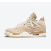 Air Jordan 4 "Shimmer" WMNS DJ0675-200 - Stylish Classic, Soft Hues, Limited Edition!