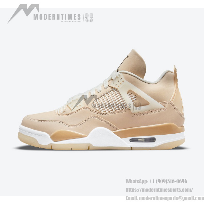 Air Jordan 4 "Shimmer" WMNS DJ0675-200 Side View