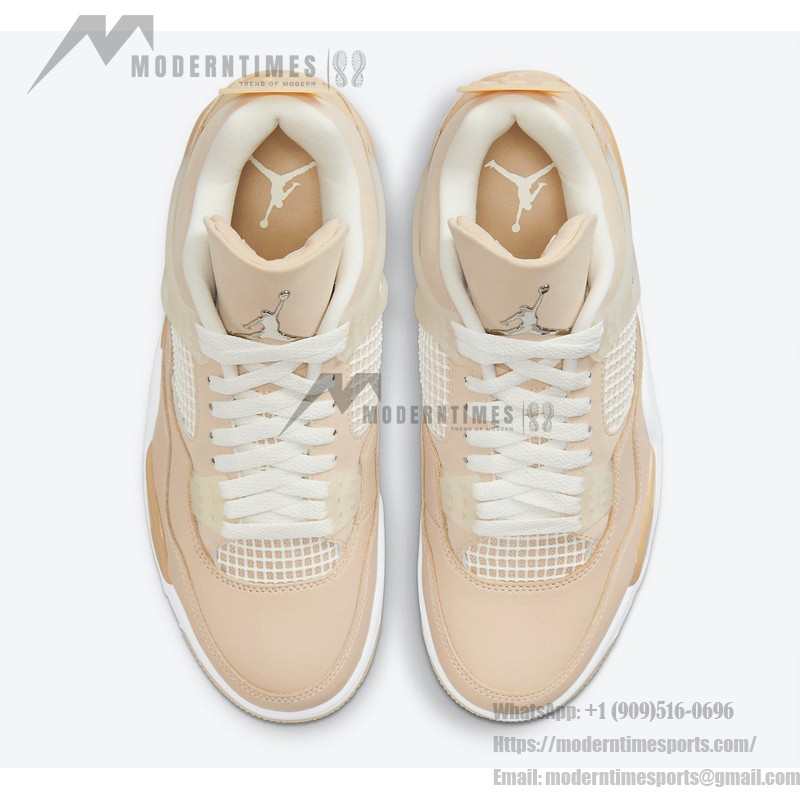 Air Jordan 4 "Shimmer" WMNS DJ0675-200 Side View