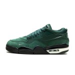 Air Jordan 4 x Nigel Sylvester "Pro Green" HF4334-300 low-top sneakers in forest green