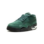 Air Jordan 4 x Nigel Sylvester "Pro Green" HF4334-300 low-top sneakers in forest green