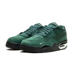 Air Jordan 4 x Nigel Sylvester "Pro Green" HF4334-300 low-top sneakers in forest green