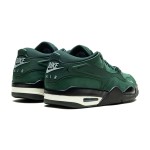 Air Jordan 4 x Nigel Sylvester "Pro Green" HF4334-300 low-top sneakers in forest green