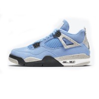 Air Jordan 4 "University Blue" CT8527-400 - Classic Design, University Blue Limited Edition!