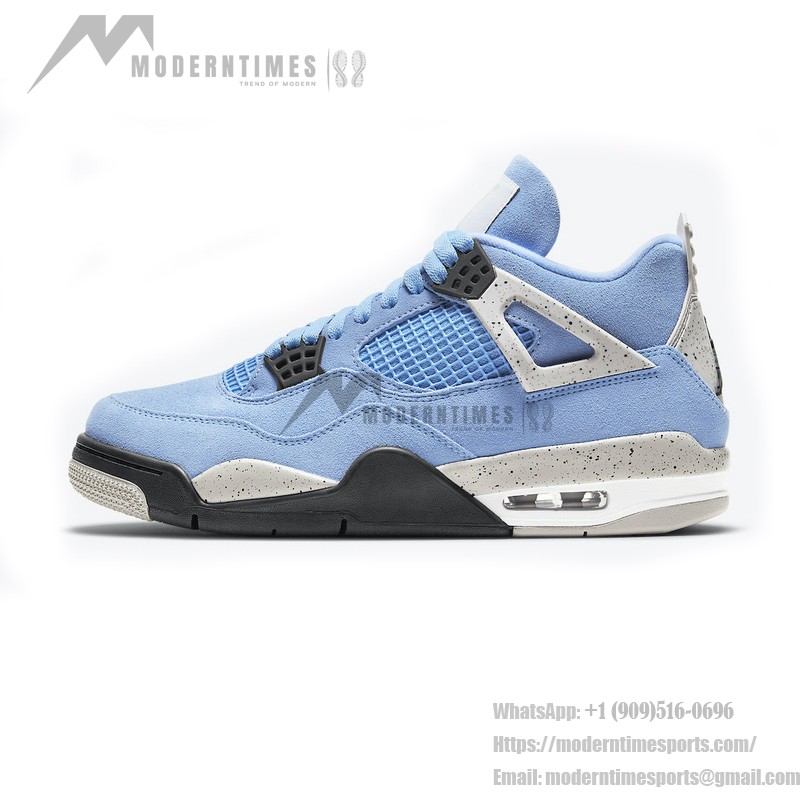 Air Jordan 4 "Shimmer" WMNS DJ0675-200 Side View