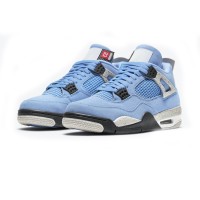 Air Jordan 4 "University Blue" CT8527-400 - Classic Design, University Blue Limited Edition!