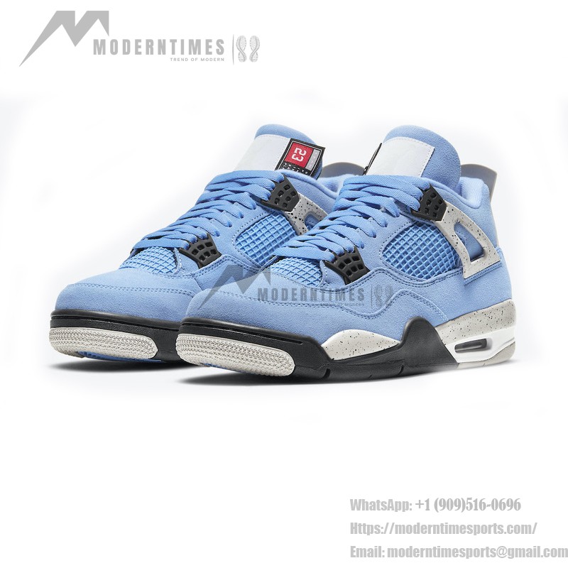 Air Jordan 4 "Shimmer" WMNS DJ0675-200 Side View