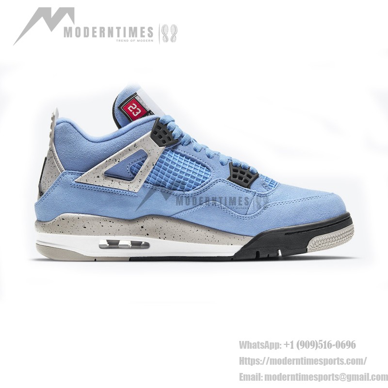 Air Jordan 4 "Shimmer" WMNS DJ0675-200 Side View