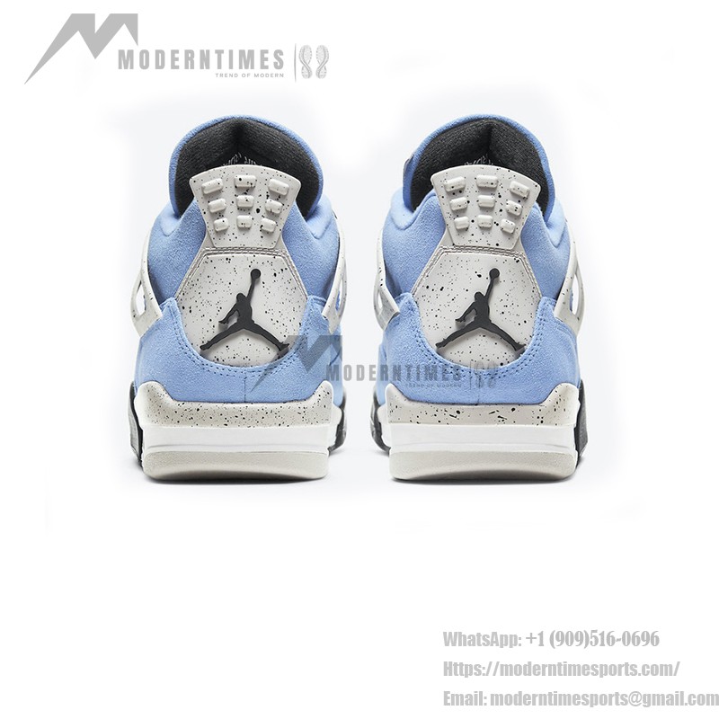 Air Jordan 4 "Shimmer" WMNS DJ0675-200 Side View