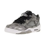 Air Jordan 5 Retro Low GG 819951-003 Metallic Camo Sneakers with Reflective Tongue and Translucent Sole