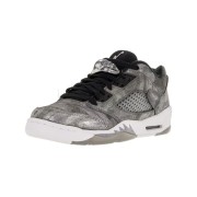 Air Jordan 5 Retro Low GG 819951-003 - Metallic Camo Sneakers with Reflective Tongue & Translucent Sole