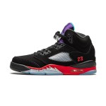 Air Jordan 5 Retro "Top 3" Classic Tri-Color Basketball Sneakers