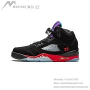 Air Jordan 5 Retro "Top 3" CZ1786-001 - Classic Tri-Color Basketball Sneakers