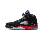 Air Jordan 5 Retro "Top 3" CZ1786-001 - Classic Tri-Color Basketball Sneakers