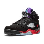 Air Jordan 5 Retro "Top 3" Classic Tri-Color Basketball Sneakers