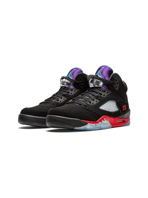 Air Jordan 5 Retro "Top 3" CZ1786-001 - 클래식 삼색 농구화