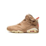 Air Jordan 6 "Hare" DH0690-200 | High-Top Basketball Sneakers for Men and Women