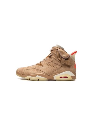 Air Jordan 6 "Hare" DH0690-200 | Men's/Women's High-Top Basketball Sneakers | Stylish & Comfortable, Limited Edition