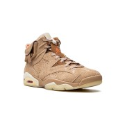 Air Jordan 6 "헤어" DH0690-200 | 남녀 하이탑 농구 스니커즈 | 편안하고 스타일리시, 한정판