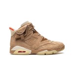 Air Jordan 6 "Hare" DH0690-200 | High-Top Basketball Sneakers for Men and Women