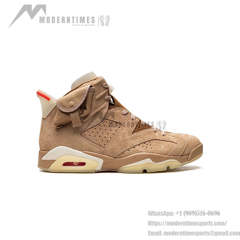 Air Jordan 6 "Hare" DH0690-200 | High-Top Basketball Sneakers for Men and Women