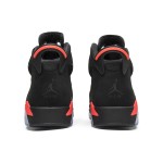 Air Jordan 6 "ブラック/インフラレッド" 384664-060 | メンズ/ウィメンズハイカットバスケットボールスニーカー