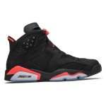 Air Jordan 6 "ブラック/インフラレッド" 384664-060 | メンズ/ウィメンズハイカットバスケットボールスニーカー