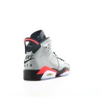 Air Jordan 6 "Cool Grey/Infrared" CI4072-001 | High-Top Basketball Sneakers for Men and Women