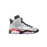 Air Jordan 6 "Cool Grey/Infrared" CI4072-001 | High-Top Basketball Sneakers for Men and Women