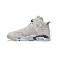 Air Jordan 6 "Light Smoke Grey" CT8529-012 | Men's/Women's High-Top Basketball Sneakers | Stylish & Comfortable, Limited Edition