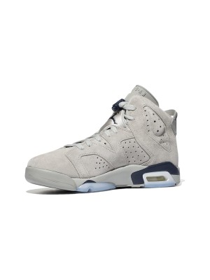 Air Jordan 6 "Light Smoke Grey" CT8529-012 | Men's/Women's High-Top Basketball Sneakers | Stylish & Comfortable, Limited Edition