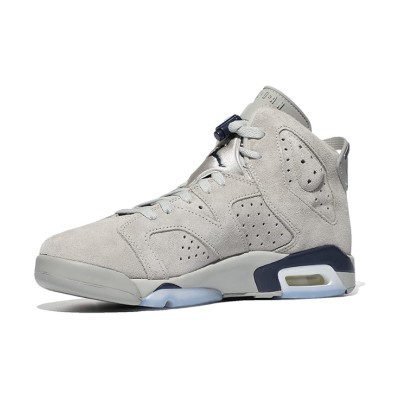 Air Jordan 6 "Light Smoke Grey" CT8529-012 | Men's/Women's High-Top Basketball Sneakers | Stylish & Comfortable, Limited Edition