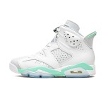 Air Jordan 6 "Mint" DQ4914-103 | High-Top Basketball Sneakers for Men and Women