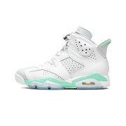 Air Jordan 6 "Mint" DQ4914-103 | Herren/Damen High-Top Basketball Sneakers | Stylisch & Bequem, Limitierte Auflage