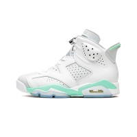 Air Jordan 6 "Mint" DQ4914-103 | Men's/Women's High-Top Basketball Sneakers | Stylish & Comfortable, Limited Edition