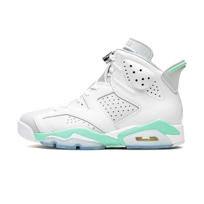 Air Jordan 6 "Mint" DQ4914-103 | Men's/Women's High-Top Basketball Sneakers | Stylish & Comfortable, Limited Edition