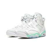 Air Jordan 6 "Mint" DQ4914-103 | Men's/Women's High-Top Basketball Sneakers | Stylish & Comfortable, Limited Edition