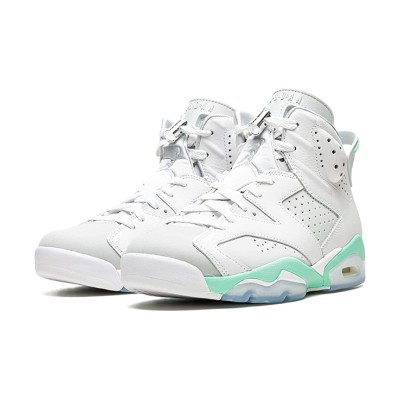 Air Jordan 6 "Mint" DQ4914-103 | Men's/Women's High-Top Basketball Sneakers | Stylish & Comfortable, Limited Edition