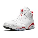 Air Jordan 6 "ホワイト/レッドスパークル" CT8529-063 | メンズ/ウィメンズハイカットバスケットボールスニーカー