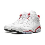 Air Jordan 6 "ホワイト/レッドスパークル" CT8529-063 | メンズ/ウィメンズハイカットバスケットボールスニーカー