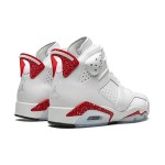 Air Jordan 6 "ホワイト/レッドスパークル" CT8529-063 | メンズ/ウィメンズハイカットバスケットボールスニーカー